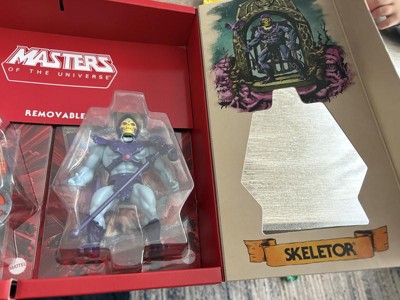 Figurine MOTU Origins Masters Of The Universe He-Man Et Skeletor Mattel - État Near Mint, Joints Serrés, 2023