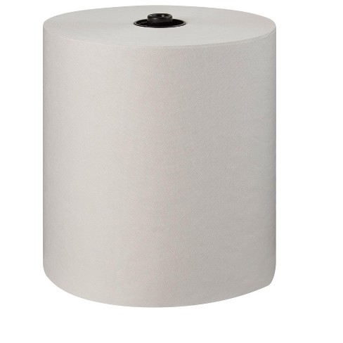 Optima Part # 80725 - Optima White 2-Ply Paper Towel Roll (85 Sheets Per  Roll, 1 Rolls Per Pack, 30 Rolls Per Case) - Kitchen Roll Towels - Home  Depot Pro