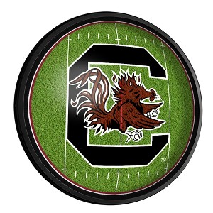 College Football On the 50 Design Slimline Lighted Wall Sign - 1 of 4