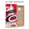 NHL Carolina Hurricanes 2'x4' Wood Toss Game Set - 3 of 4