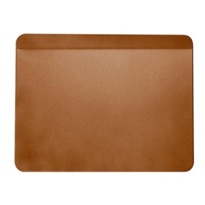 Cuisinart Chef's Classic 17" Non-Stick Bronze Color Cookie Sheet - AMB-17CSBZ: Carbon Steel Baking Sheet, Oven-Safe - 1 of 3