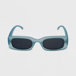 Women's Rectangle Sunglasses - Wild Fable™