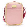 Disney Bag, Cross Body, Beauty and the Beast Armoire the Wardrobe Pose, Vegan Leather - 3 of 4