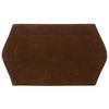 Waterford Collection Cotton Tufted Bath Rug - Home Weavers - 2 of 4