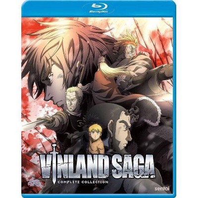 Vinland Sage: The Complete Collection (Blu-ray)(2021)