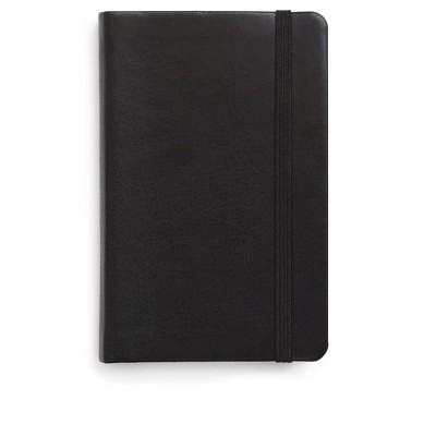 TRU RED Small Flexible Cover Graph Journal Blk TR54781