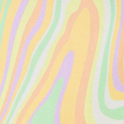 Multicolored/Swirl Print