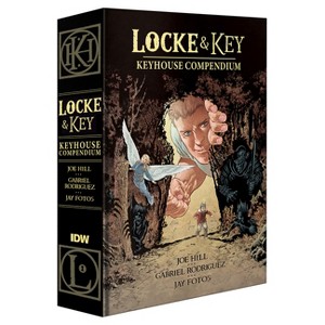 Locke & Key: Keyhouse Compendium - by  Joe Hill (Hardcover) - 1 of 1