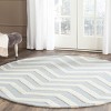 Cambridge CAM714 Tufted Indoor Rug - Safavieh - 2 of 3
