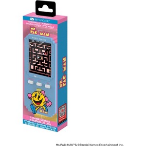 My Arcade - DGUNL-7131 Ms. Pac-Man Pixel Pocket Pro Portble Handheld Gaming System - 1 of 1