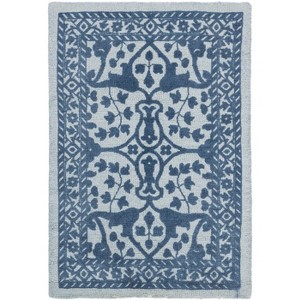Restoration Vintage RVT102 Hand Tufted Area Rug  - Safavieh - 1 of 3