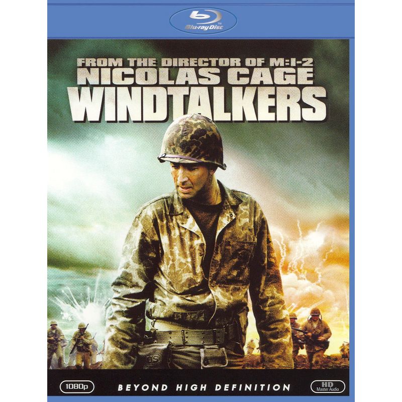 Windtalkers (Blu-ray), 1 of 2