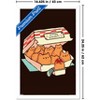 Trends International Tobe Fonseca - Kitten Nuggets Framed Wall Poster Prints - 3 of 4
