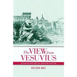 The View from Vesuvius - (Studies on the History of Society and Culture) by  Nelson J Moe (Paperback) - 1 of 1