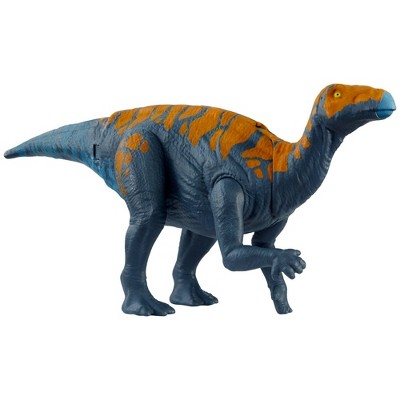 jurassic world attack pack dilophosaurus figure