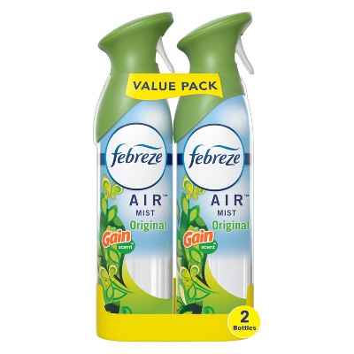 Febreze 67 oz. Original Scent Extra Strength Fabric Freshener Refill (2-Pack)