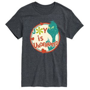 Men's - Dr. Seuss -  Short Sleeve Graphic T-Shirt - 1 of 4