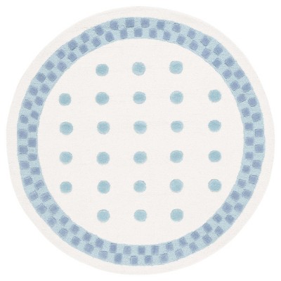 Safavieh Kids SFK930 Hand Tufted Indoor Rug - Safavieh