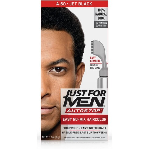 Just For Men Autostop Jet Black A 60