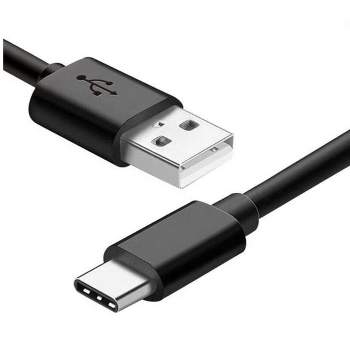 Belkin Boostcharge Pro Flex Usb-c Cable With Usb-c Connector 6.6' Cable +  Strap - Black : Target