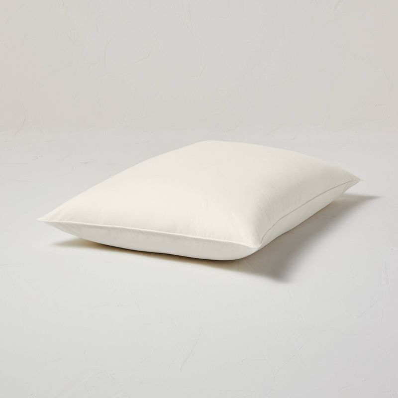Wool Blend Bed Pillow - Casaluna™, 4 of 6