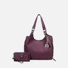 MKF Collection Calina Women’s Shoulder Hobo Bag by Mia K - 2 of 4