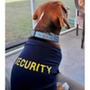 Dog Shirt Security Funny Sarcastic Tee for Puppy - Crazy Dog Dog Shirt - 2 of 4