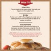 Kodiak Protein-Packed Power Flapjacks Buttermilk Frozen Pancakes - 12ct - 4 of 4