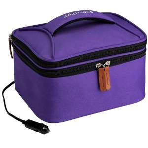 Hot Logic Mini XP 12-Volt Vehicle Version Personal Portable Oven - 1 of 2