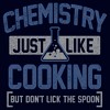 Men's Lost Gods Chemistry Is Just like Cooking Distressed T-Shirt - 2 of 4