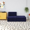 Novogratz The Flower Ottoman Pouf - 4 of 4
