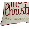 KWPZQEB Christmas Throw Pillows, 20x20 inch Indoor Decorative Pillow Insert, Decorations Throw Pillow for Sofa, Bed and Couch (With Pillow Core) - 4 of 4