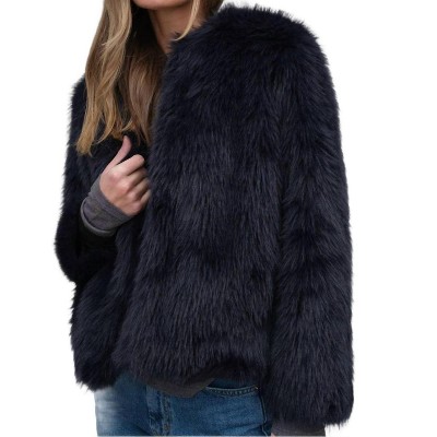Women's Fur Jacket - Raisonnel