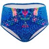 VENUS Womens High-Waist Bikini Bottom - 4 of 4