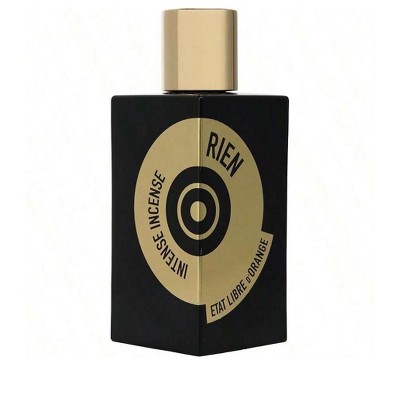 Etat Libre D'Orange Rien Intense Incense Women Eau De Parfum Spray (Unisex Tester) 3.4 oz