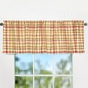 The Lakeside Collection Gnome Acorn Bath Collection - Valance - 3 of 4