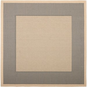 Courtyard CY7987 UV & Stain Resistant Non-Shedding Power Loomed Indoor/Outdoor Rugs - Safavieh - 1 of 4