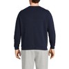 Lands' End Men's Long Sleeve Serious Sweats Crewneck Sweatshirt - 2 of 4