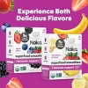 NOKA Superfood Smoothie Fruit Super Berry Single Pouch - 4.22oz - 4 of 4