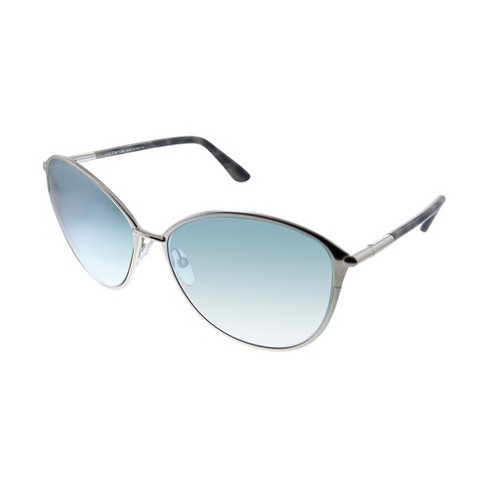 Tom ford hotsell silver sunglasses