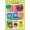 Trends International Netflix The Twits (2025) - Grid Unframed Wall Poster Prints - 4 of 4