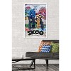 Trends International SK8 THE INFINITY - Reiki And Langa Framed Wall Poster Prints - 2 of 4