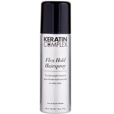 Keratin Complex Flex Hold Hairspray, 1.8 oz