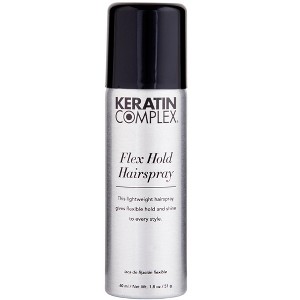 Keratin Complex Flex Hold Hairspray, 1.8 oz - 1 of 2