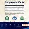 Magnesium Glycinate 500mg per Tablet 180 Vegetarian Tablets - 2 of 4