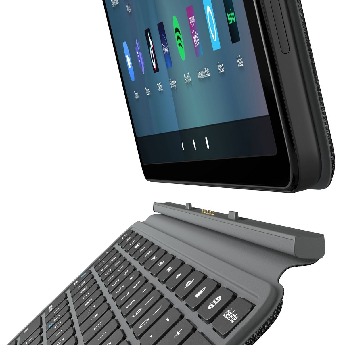 Amazon Fire Max 11 Keyboard Case - thumbnail 3