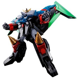 GX-104 GaoFighGar Soul of Chogokin | The King of Braves GaoGaiGar Final | Bandai Tamashii Nations Action figures - 1 of 4