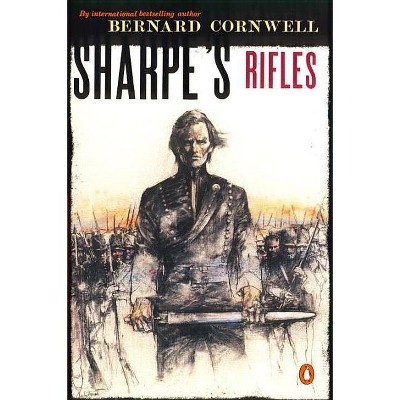 Sharpe's Rifles - (Sharpe's Adventures) by  Bernard Cornwell (Paperback)