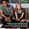 Superfight: The Dystopia Deck W/ 100 Cards of Post Apocalyptic Fiction - 4 of 4