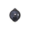 Yosemite Home Decor Vintage Crown Gear Clock - 4 of 4